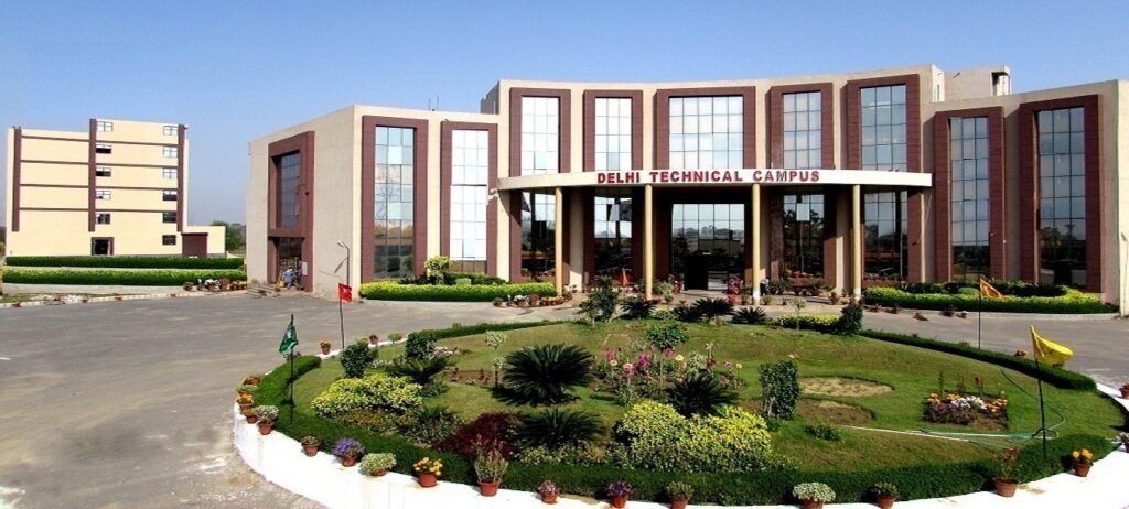 delhi technical campus bahadurgarh