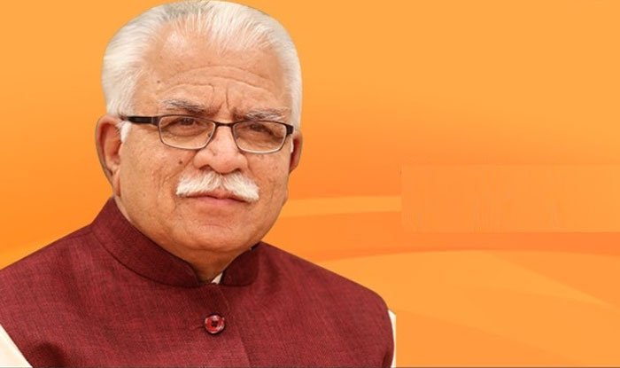 manohar lal khattar