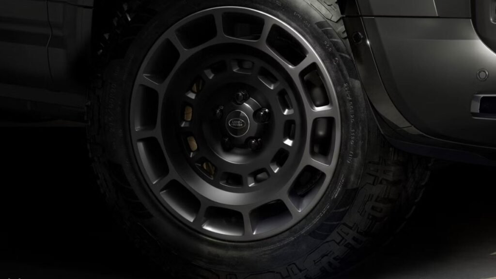 defender octa wheels tyres