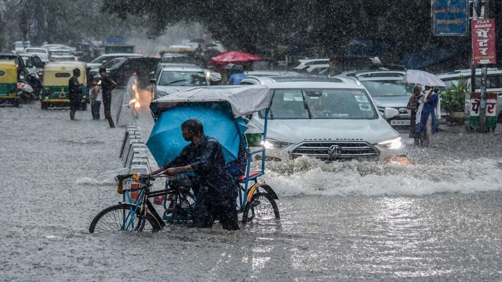 delhi-ncr weather