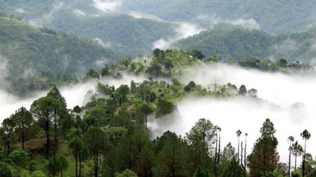 lansdowne uttrakhand