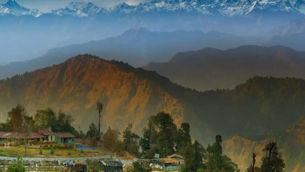 morni hills