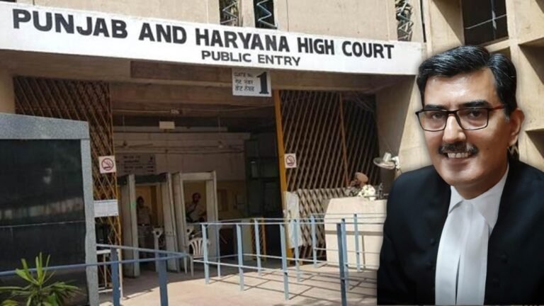 punjab and haryana high court sheel nagu