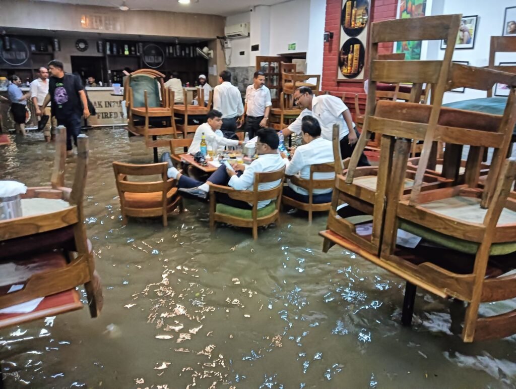 delhi rains